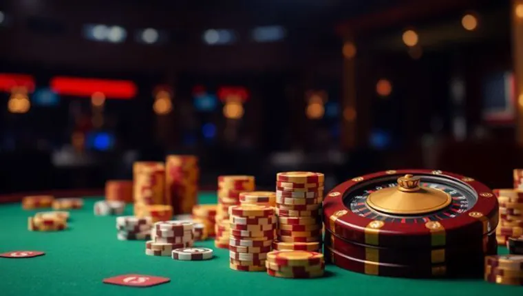 slotvip Poker Tournament with Big Prize Pool