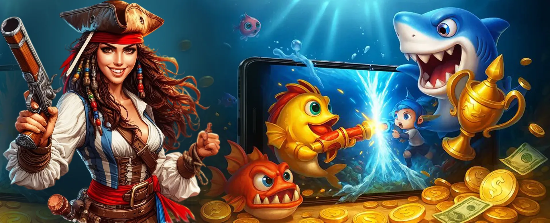 Slotvip Arcade Games
