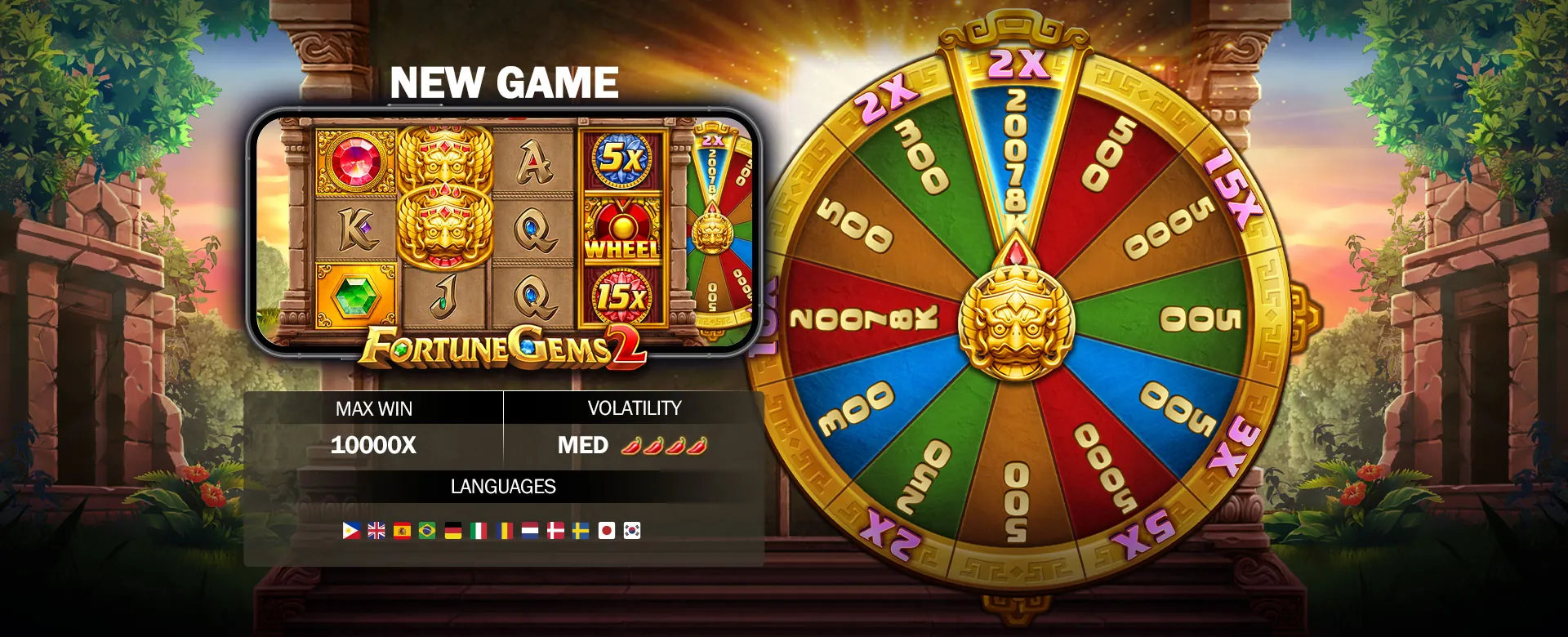slotvip Online Poker Table with Players and Chips