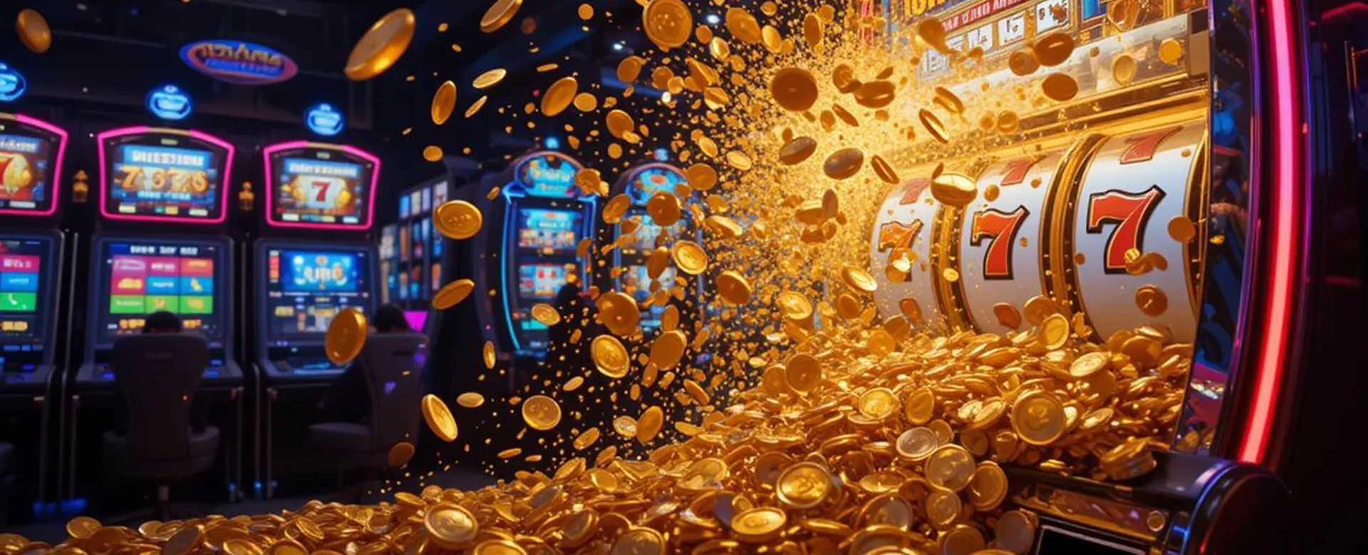 Slotvip secure payment methods with various options and golden accents