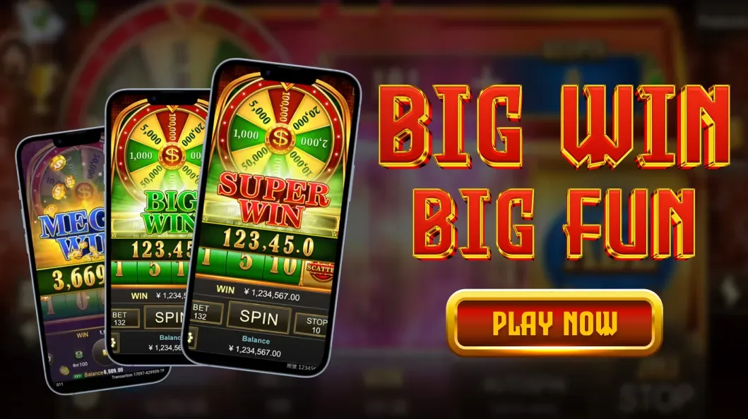 Slotvip Mobile App Interface